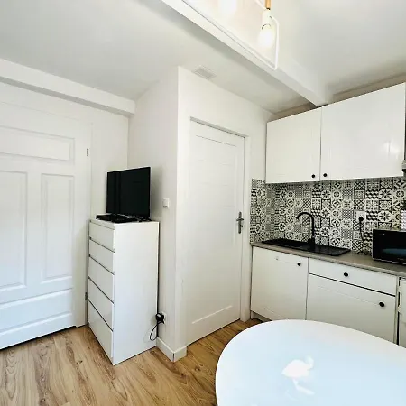 Appartement Mieszkanie Niepodleglosci 817 B Sopot