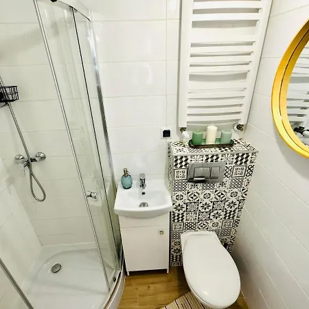 Mieszkanie Niepodleglosci 817 B Appartement *