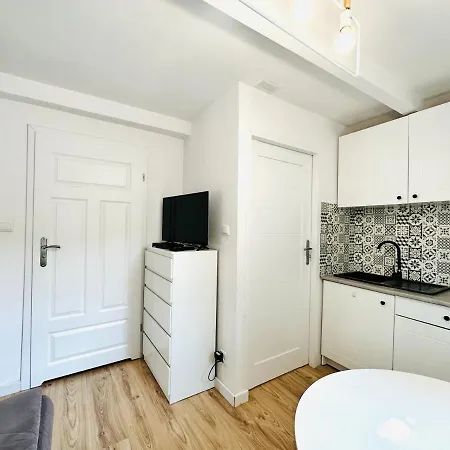 Mieszkanie Niepodleglosci 817 B Appartement Sopot