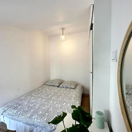 Appartement Mieszkanie Niepodleglosci 817 B *