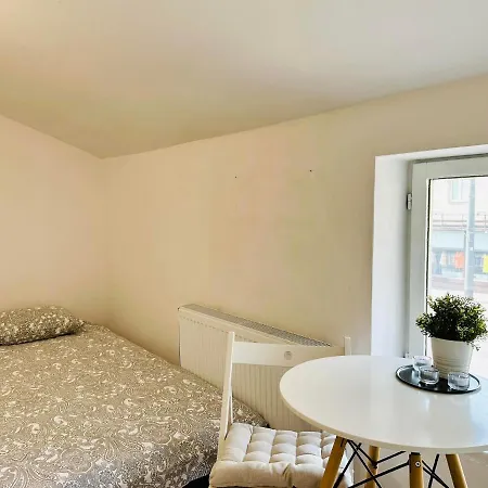 Mieszkanie Niepodleglosci 817 B Appartement
