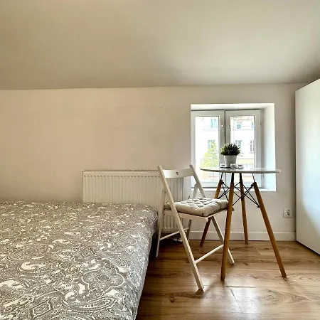 Mieszkanie Niepodleglosci 817 B Appartement *