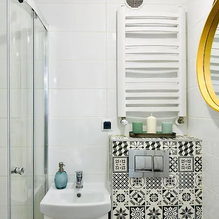 Mieszkanie Niepodleglosci 817 B Appartement